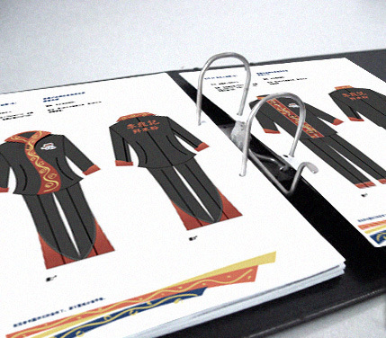 从品牌策划到企业形象设计 集成电路设计公司的创意VI之道