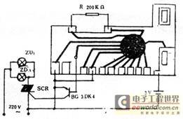 自然之音的数字化 拟声集成电路设计之考