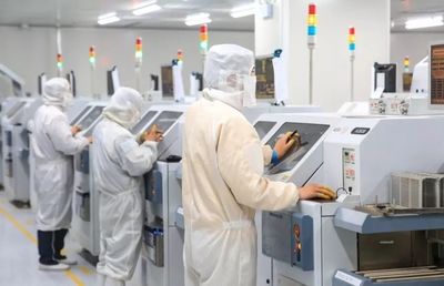 郑蒲港速度 集成电路设计产业上半年成就显著