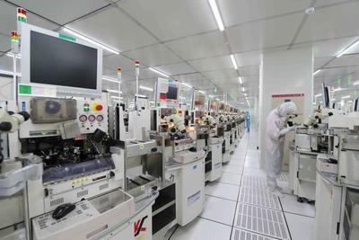 西安半导体产业趁势高飞 产业链完备，规模全国第四，集成电路设计引领发展