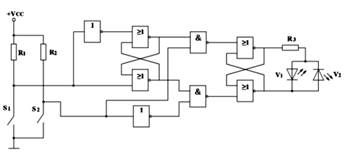 智能环境湿度控制电路设计解析